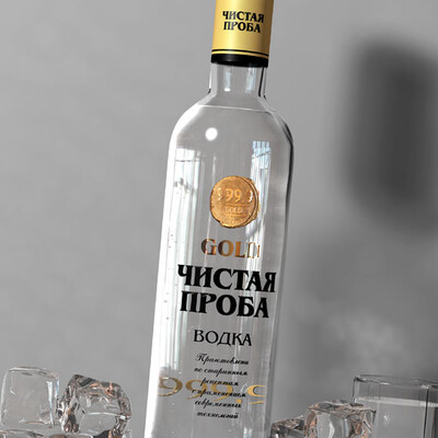"CHistaya" proba