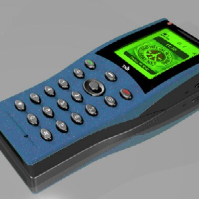 moy pervyiy sotovyiy telefon