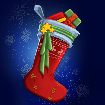 Christmas stocking