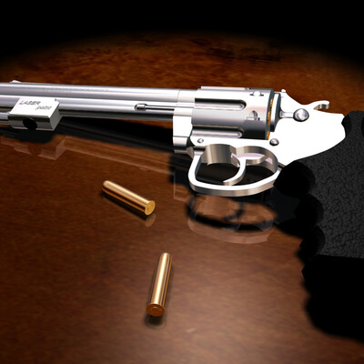 Colt "Anaconda"