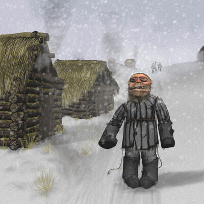 Pobeg Teteri