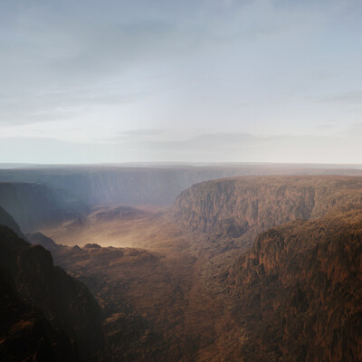 Canyon