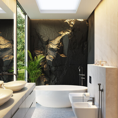 BATHROOM LIGHTING CONCEPT