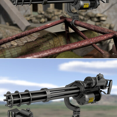 Minigun