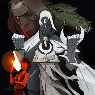 Moon Knight