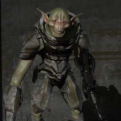 alien