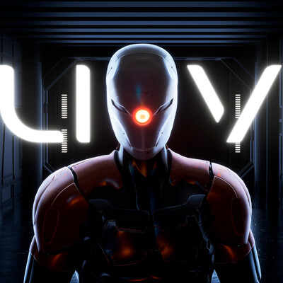 Oblivion City (teaser)