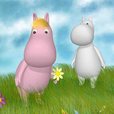 Freken Snork
