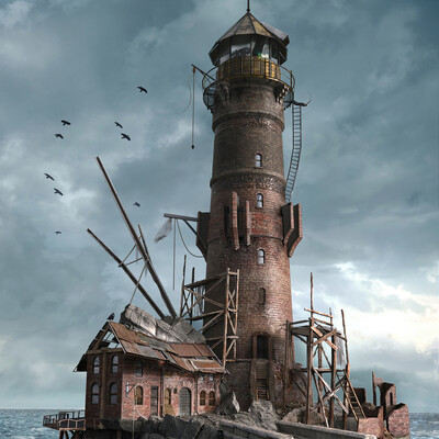 lighthouse