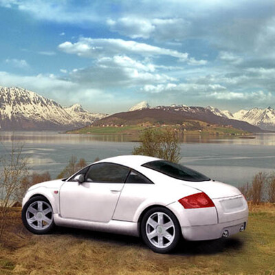 Audi TT