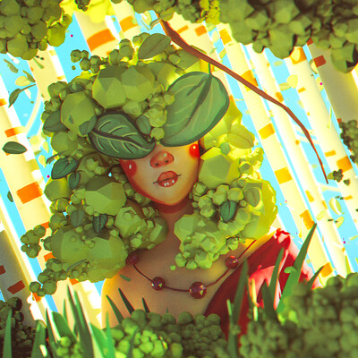 Birch grove spirit