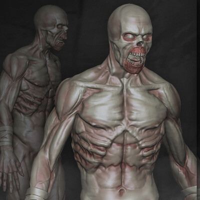 infected №48 (WIP)
