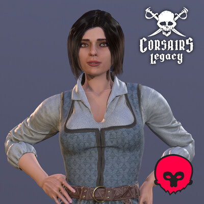 GG_W2 - "Corsairs Legacy"