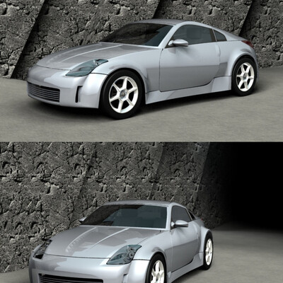 Nissan 350z