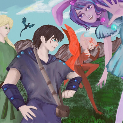 Art team