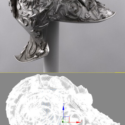 Coinhelm(CHekannyiy shlem)