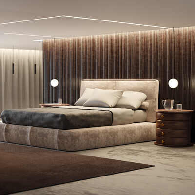 room interior