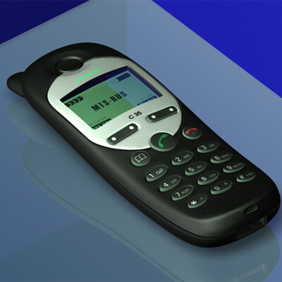Siemens C35