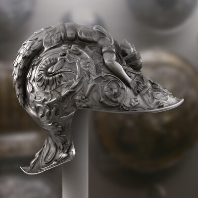 coinhelm(CHekannyiy shlem)