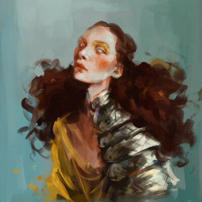 Yellow