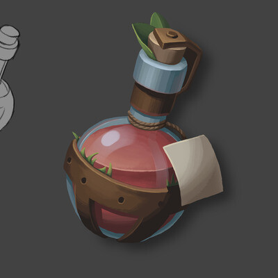 Potion icon