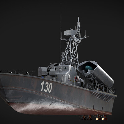 rocket boat 183 R mosquito