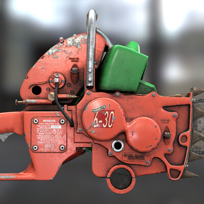 Chainsaw Honelite 3-60