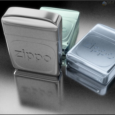 NE ZIPPO
