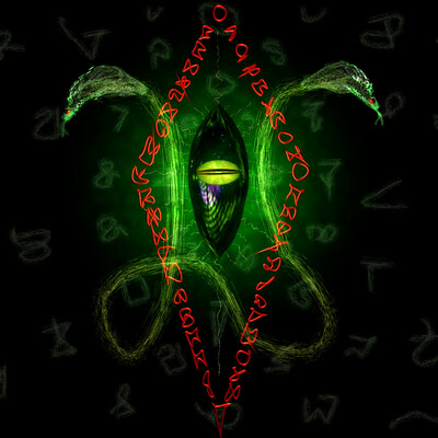 Avan(simvol magii zmey)