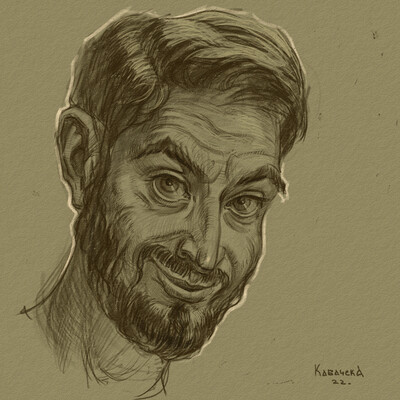 self-portrait