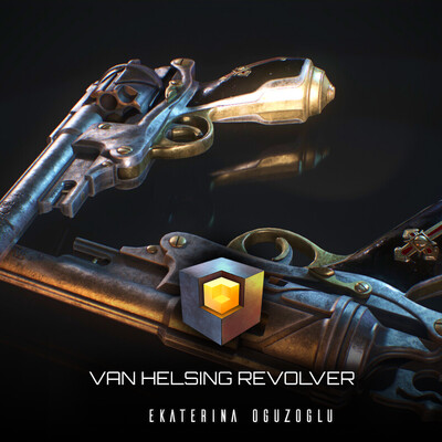 Van Helsing Revolver