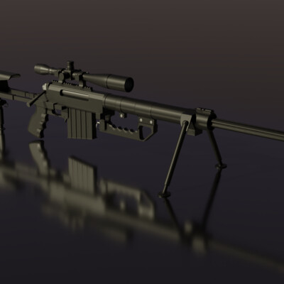 Sniper Rifle