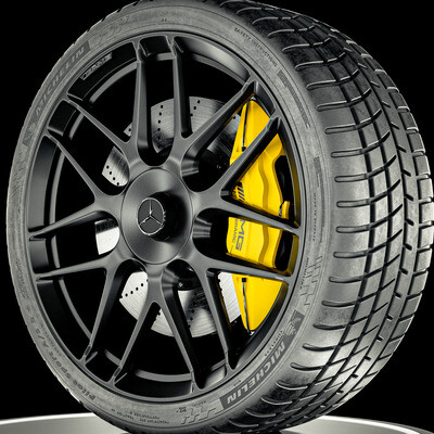 AMG Wheel