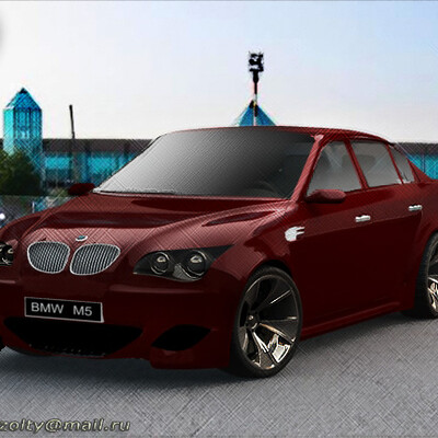 BMW M5 2004