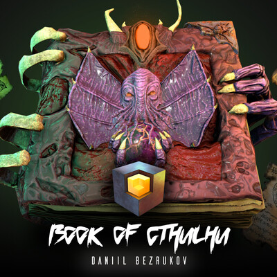 BOOK OF CTHULHU