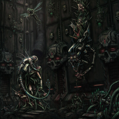 Breeding ground