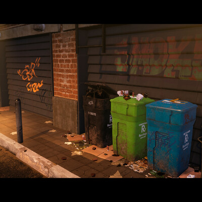 City`s Alley