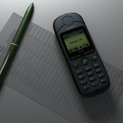 Siemens S 35