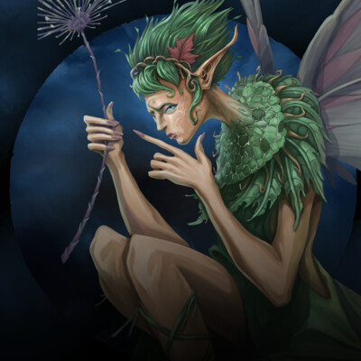 Fable - Fairy (Playground Games)