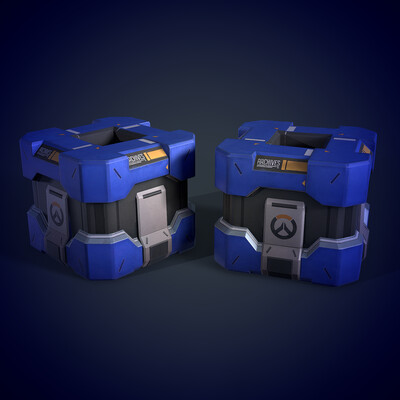 Overwatch Box
