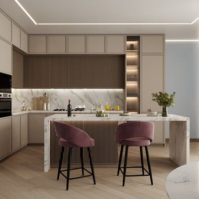 KITCHEN SET DESIGN