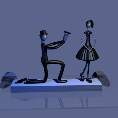 Statuetka