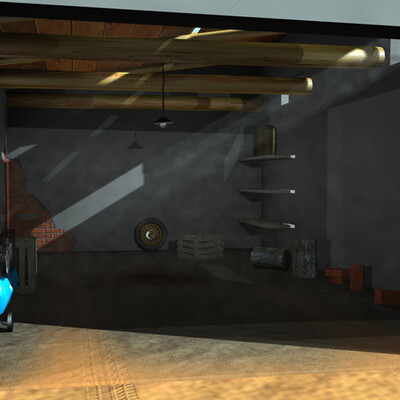 Garage