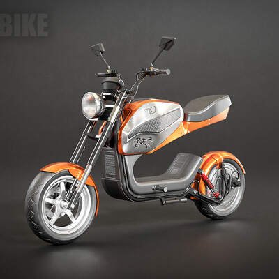 Electric bike