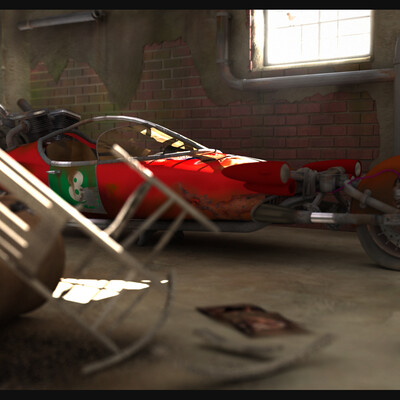 garage
