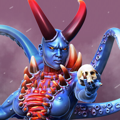 Demoness