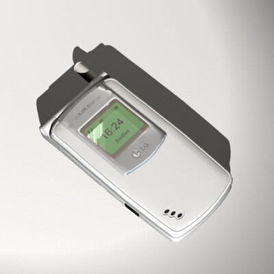 LG W7020
