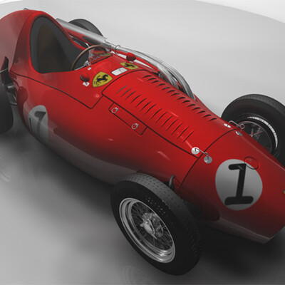 Ferrari 553F1