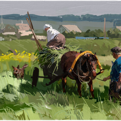 village