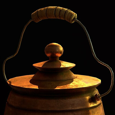 Teapot